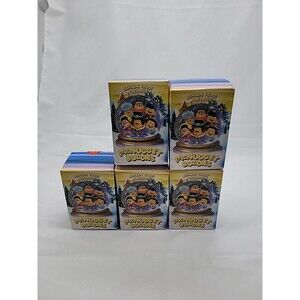 2023 McDONALD'S Kerwin Frost McNugget Nugget Buddies Adult Happy Meal Toys Lot 5